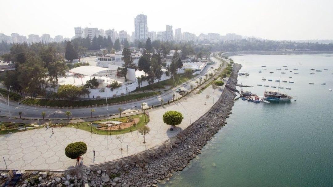 Adnan Menderes Sahil Yolu&rsquo;nda 3. Etap &Ccedil;alışmaları Başladı