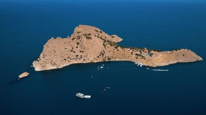 Akdamar Adası’na 4.5 Milyon Liralık Can Damarı