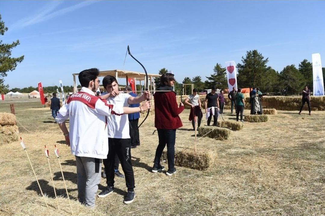 6. Fetih Kupası Geleneksel T&uuml;rk Ok&ccedil;uluğu B&ouml;lge Elemeleri Başladı