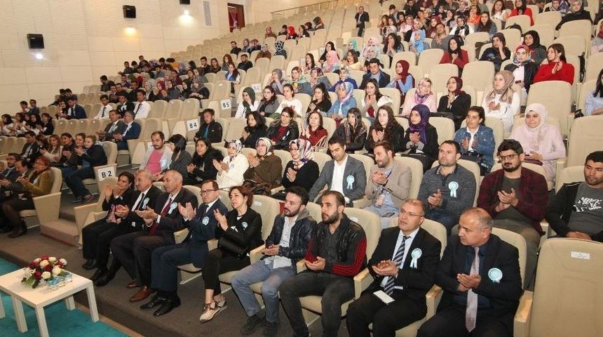 Be&uuml;&rsquo;de &ldquo;patoloji Farkındalığı Ve K&uuml;resel Sorunumuz Kanserin Tanısı&rdquo; Konferansı