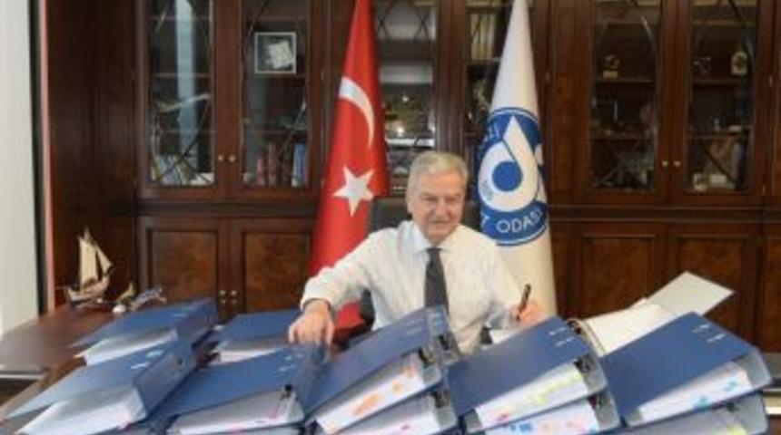 Demirtaş&rsquo;tan &ldquo;ito Se&ccedil;imlerinde Sonuna Kadar Varım&rdquo; A&ccedil;ıklaması