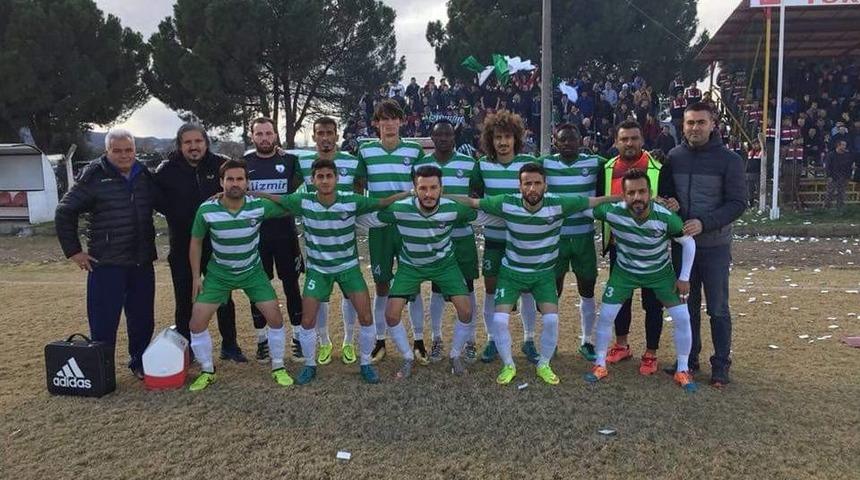 Yeşil-beyazlı Ekip Lider Oldu