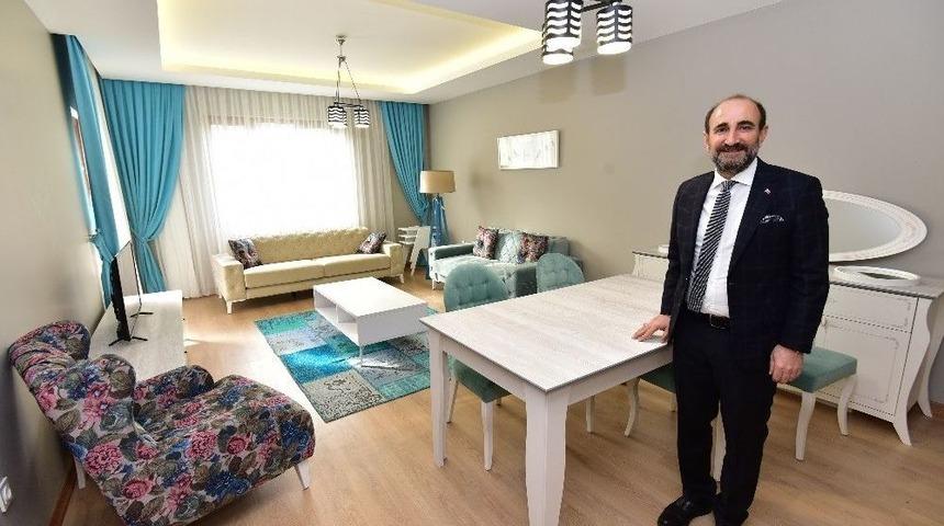 Mevlana-ulus Hümahatun Evleri Görücüye Çıktı