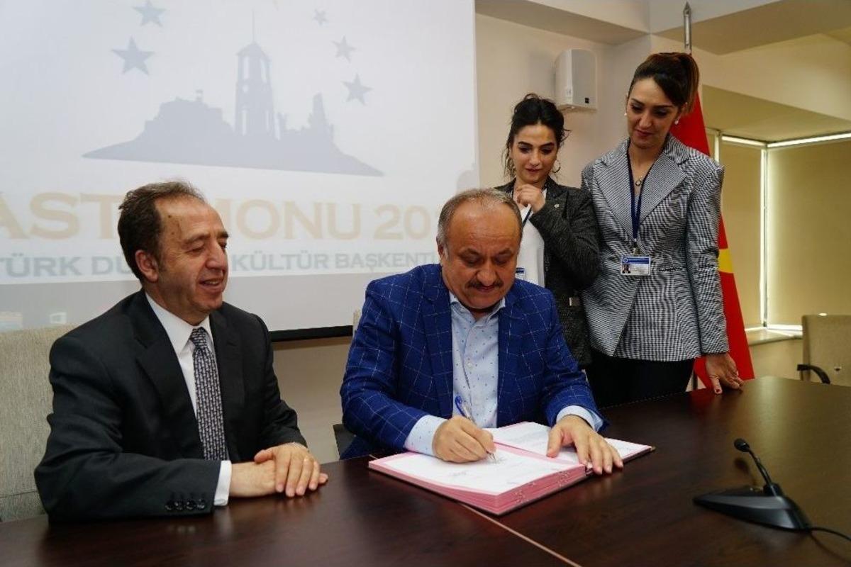 Kastamonu Belediyesi&rsquo;nden Girişimci Kadınlara Mikro Kredi Desteği