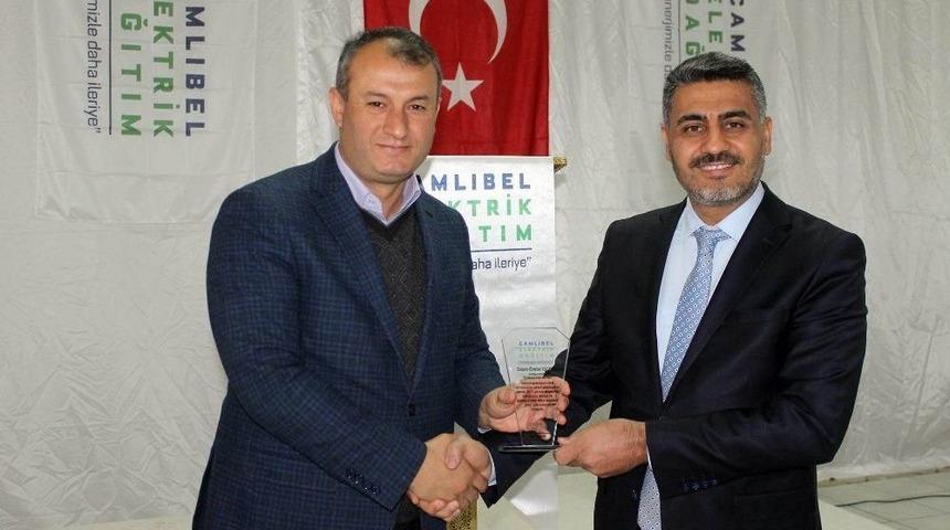 &Ccedil;edaş Akdağmadeni&rsquo;nde Muhtarlara Buluştu