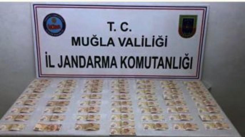 Jandarmadan Sahte Para Operasyonu