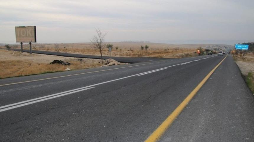 B&uuml;y&uuml;kşehirden Birecik&rsquo;te Asfalt Seferberliği