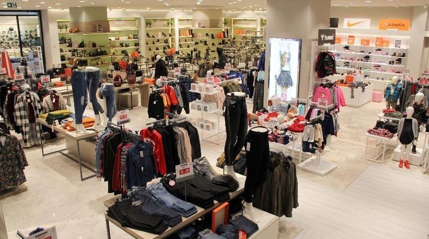 Boyner&rsquo;den Mağaza A&ccedil;ılışı