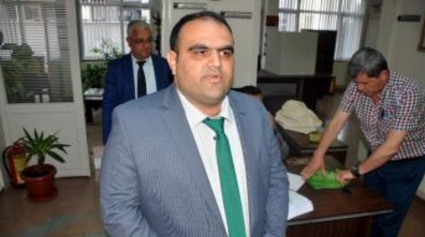 Nazilli Ticaret Borsası&rsquo;nda Kırlıoğlu D&ouml;nemi