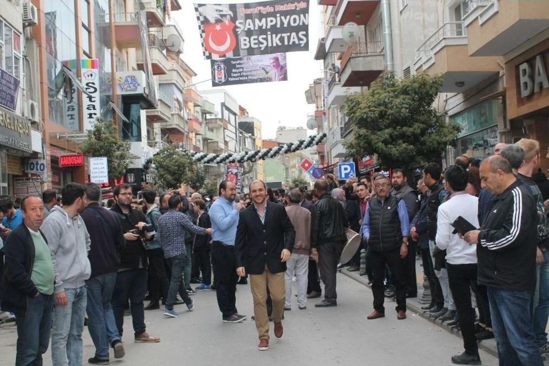 Yalova&rsquo;da Fikret Orman İzdihamı