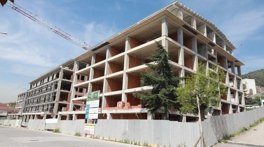 K&ouml;rfez Kamp&uuml;s&uuml; Kocaeli &Uuml;niversitesi&rsquo;nden Gelen Heyet Tarafından İncelendi