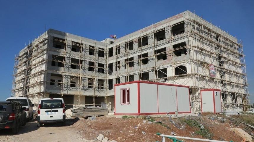 Eyy&uuml;biye Belediyesinden 5 Milyon Lira Değerinde Misafirhane