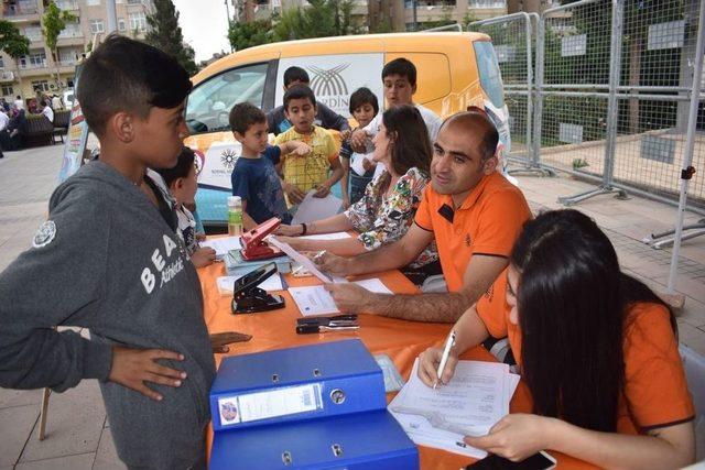 Mardin’de Havuzlar Yeniden Kuruluyor