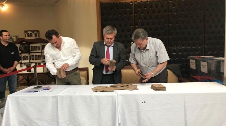 Satso’nun Yeni Başkanı Akgün Altuğ Oldu