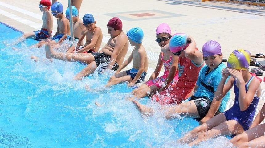 Osmangazi&rsquo;de Yaz Spor Okulları Başlıyor