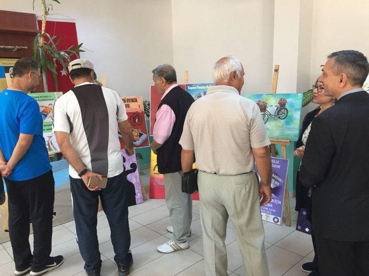 Türkiye’deki 26 İl Ve 46 Okulun Katıldığı Proje Sergi İle Tamamlandı G1