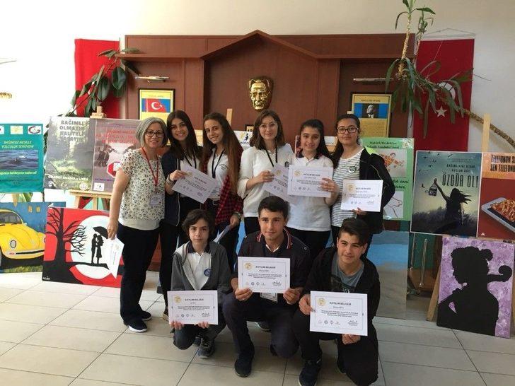 Türkiye’deki 26 İl Ve 46 Okulun Katıldığı Proje Sergi İle Tamamlandı G4