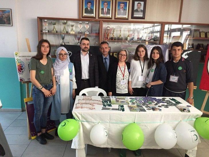 Türkiye’deki 26 İl Ve 46 Okulun Katıldığı Proje Sergi İle Tamamlandı G5