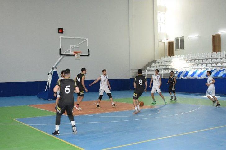 Çomü Anafartalar Kapalı Spor Salonu Törenle Açıldı G4
