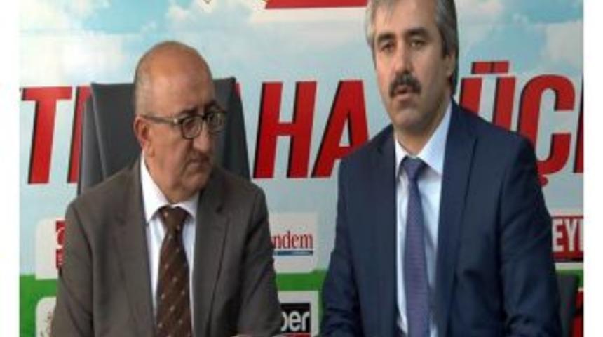 Gıda Tarım Ve Hayvancılık İl Müdürü Kayacan: “hasar Tespit Çalışmalarımız Devam Ediyor”