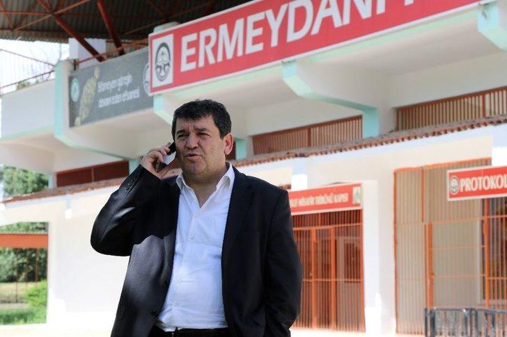 (özel Haber) Kırkpınar Ağalığı Elinden Alınan Ahmet Çetin: "15 Temmuz’da Bana Kimse Davul Çaldıramaz" G3