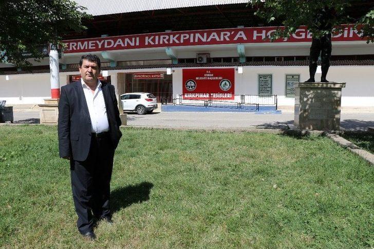 (özel Haber) Kırkpınar Ağalığı Elinden Alınan Ahmet Çetin: "15 Temmuz’da Bana Kimse Davul Çaldıramaz" G5
