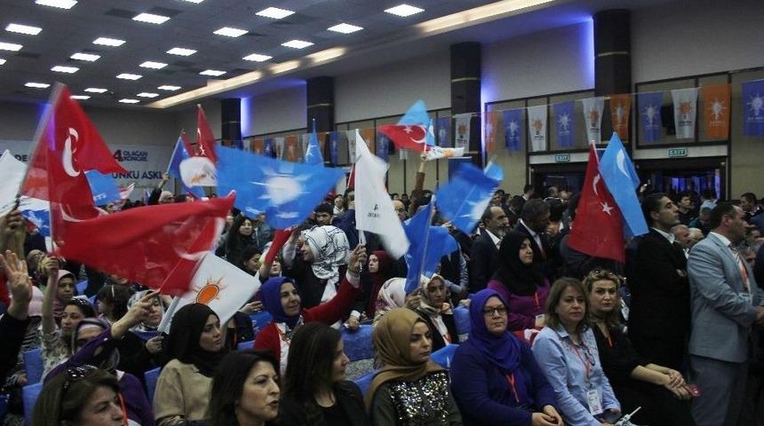 Enerji Ve Tabii Kaynaklar Bakanı Berat Albayrak: