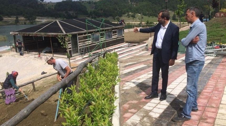 G&uuml;rsu Adrenalin Park Yeni Y&uuml;z&uuml;yle Misafirlerini Ağırlayacak