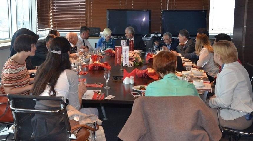 Samsun- Rusya Sağlık Hattı