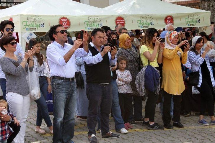 10. Dastar Ve Kuzugöbeği Festivali Renkli Görüntülerle Başladı G2