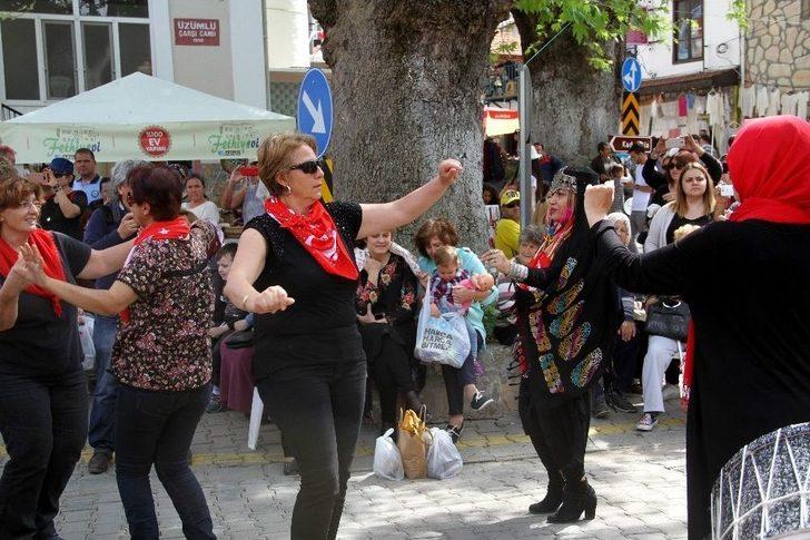 10. Dastar Ve Kuzugöbeği Festivali Renkli Görüntülerle Başladı G3