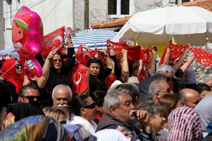 10. Dastar Ve Kuzugöbeği Festivali Renkli Görüntülerle Başladı G4