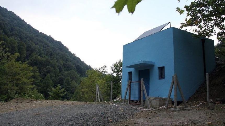 Geyve&rsquo;nin 3 Mahallesi Modern Altyapı İle Buluştu