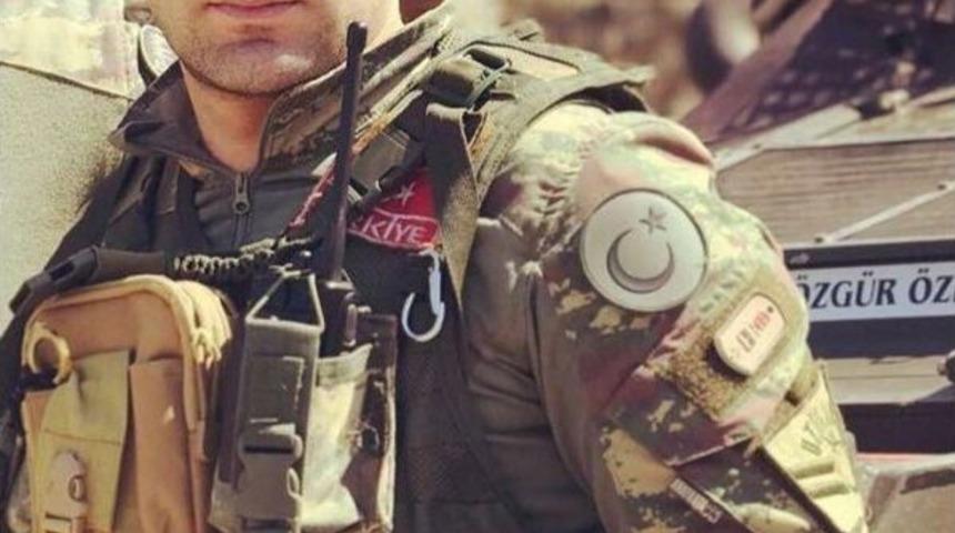 Şehit Ateşi Kırklareli&rsquo;ne D&uuml;şt&uuml;