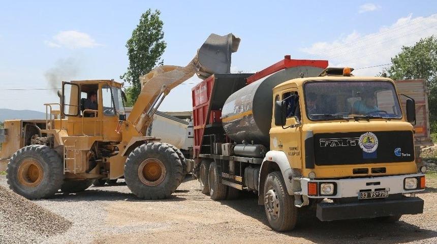 Erdemli’de Yaz Sezonu Hazırlığı