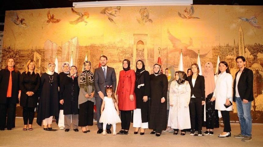 Enerji Bakanlığı Çalışanlarından Şehit Aileleri Ve Gazi Yakınları İçin Yardım