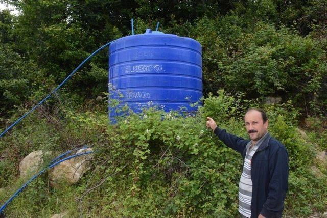 Su Gelmezse Sandığa Gitmeyecekler