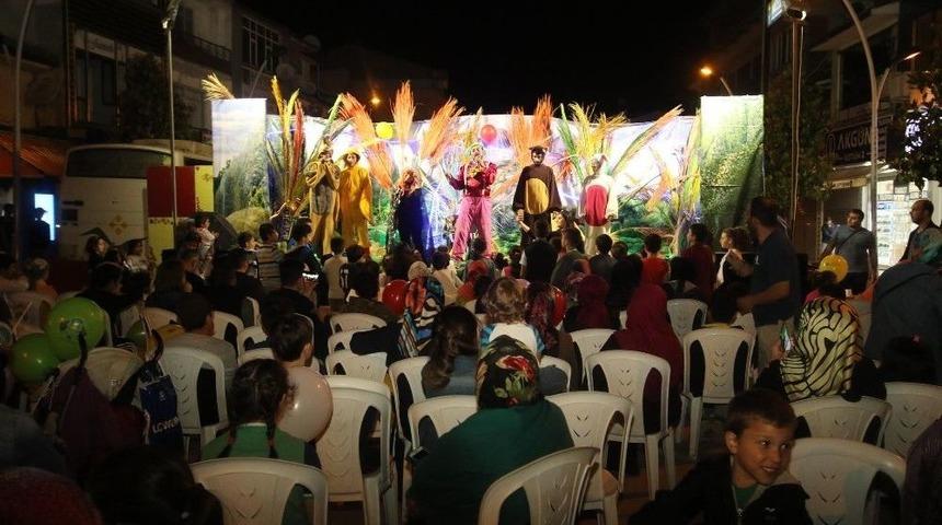 Akyazı Belediyesi Ramazan Etkinlikleri Devam Ediyor