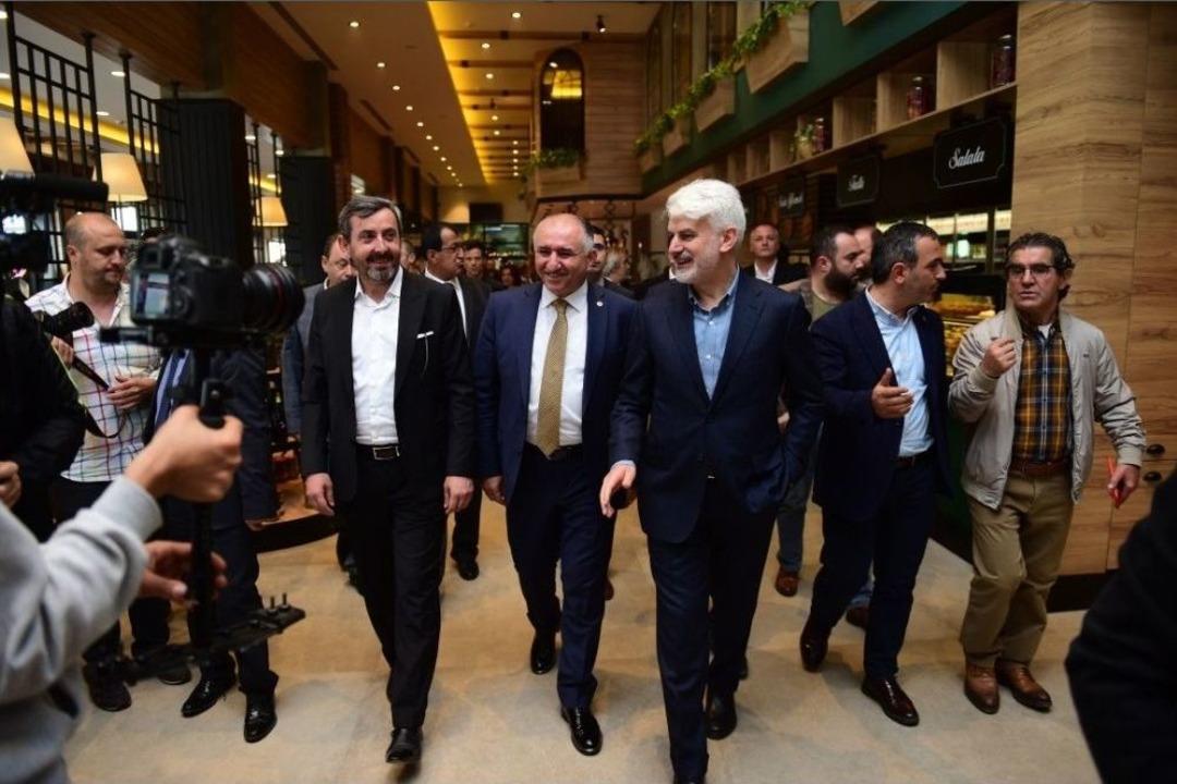 Sezgin Izgara&rsquo;ya G&ouml;rkemli A&ccedil;ılış