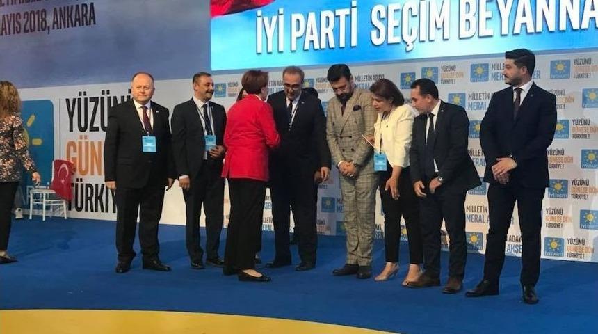 Akşener’den Karaçoban’a Özel İlgi