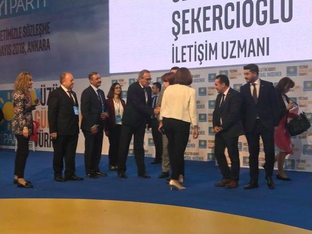 Akşener’den Karaçoban’a Özel İlgi