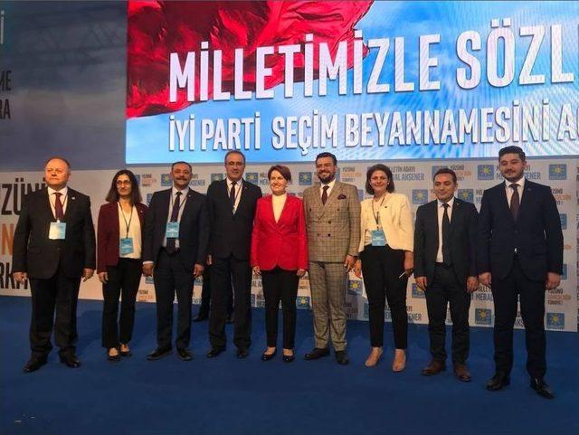 Akşener’den Karaçoban’a Özel İlgi