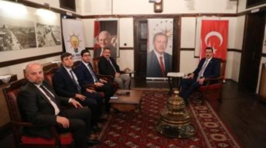 Bakan Tüfenkci’den Döviz Açıklaması