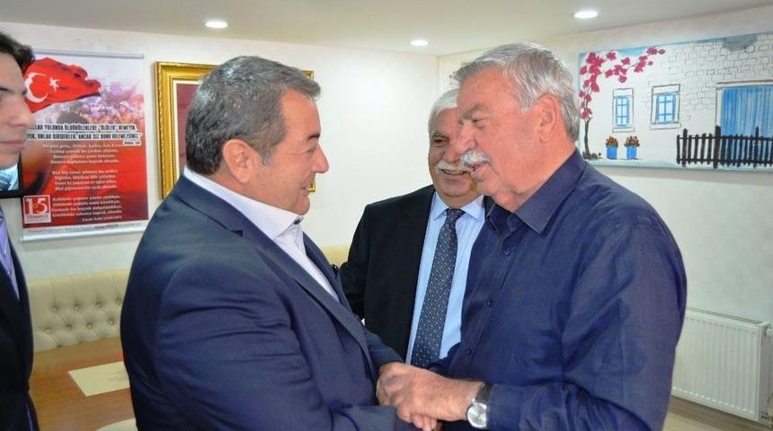 Fendoğlu Doğanşehir&rsquo;deydi