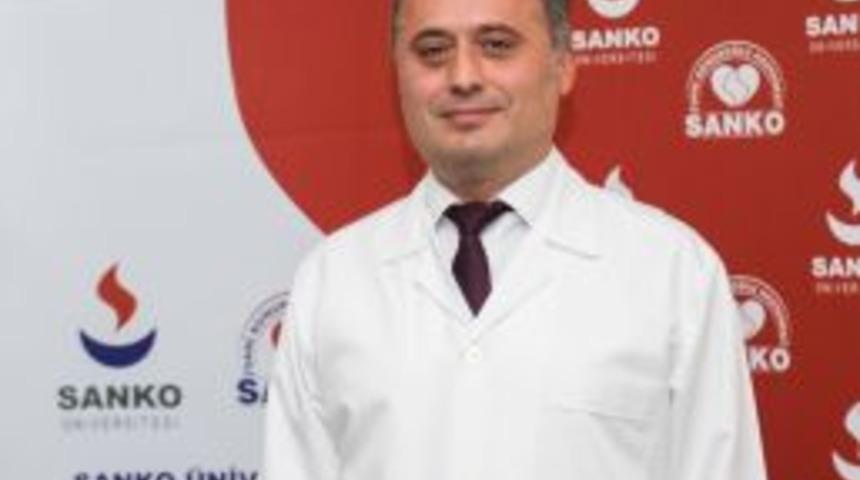 Do&ccedil;. Dr. Erhan &Ouml;zyol Sanko Hastanesi G&ouml;z Hastalıkları Kliniğinde G&ouml;reve Başladı