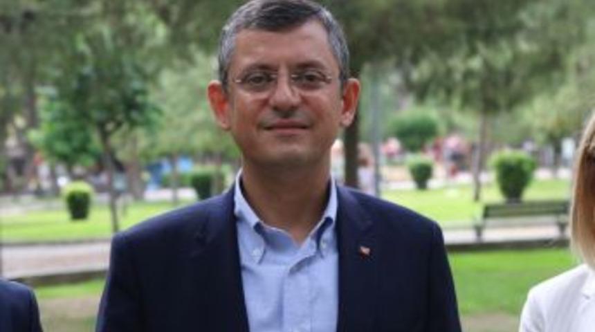 Chp&rsquo;li &Ouml;zel:" Cumhurbaşkanı Adayının Gelip Belge İncelediği Nerede G&ouml;r&uuml;lm&uuml;ş"