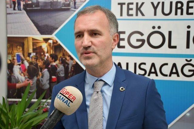 İnegöl’de Çağrı Merkezi Uygulaması Hayata Geçti