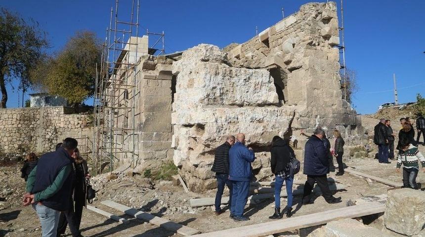 Mimarlar Misis&rsquo;e Hayran Kaldı