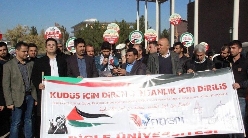 D&uuml;&rsquo;de Kud&uuml;s A&ccedil;ıklaması