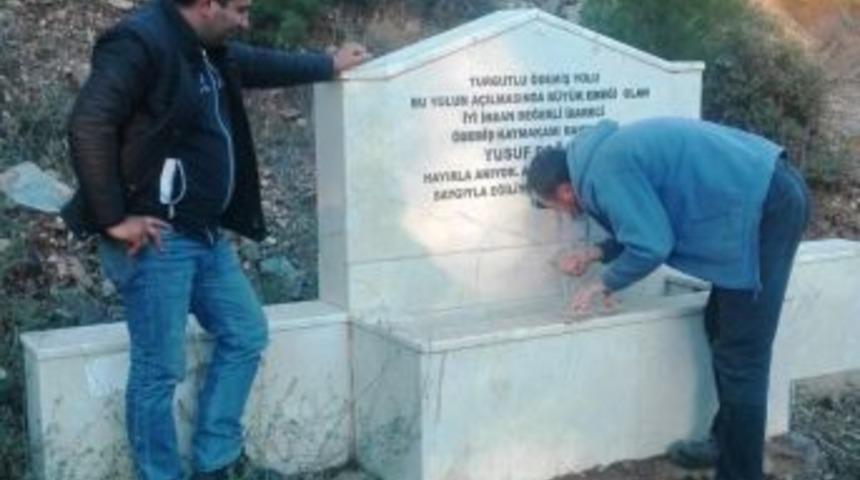 &rsquo;kaymakam &Ccedil;eşmesi&rsquo; Yeniden Akmaya Başladı